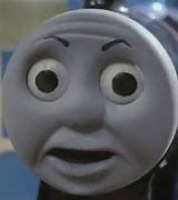 Image result for Thomas Train Face Meme