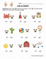 Image result for Following Instructions Worksheet Hard