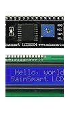 Image result for I2C LCD Interface