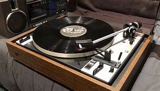 Image result for Dual 601 Turntable