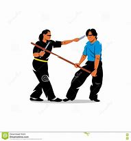 Image result for Wing Chun Cartoon