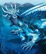 Image result for Cool Ice Dragon Drawings