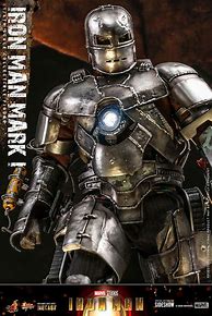 Image result for Iron Man 1 Movie Toys