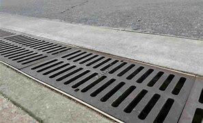 Image result for Trench Drain Connection