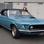 Image result for 69 Ford Mustang Convertible