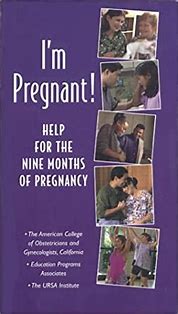 Image result for The Man Is Pregnant VHS