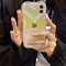 Image result for Holographic Heart Phone Case