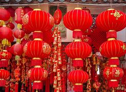 Image result for Chinese New Year Traditions of Decoration