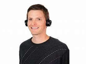 Image result for Behind the Head Headphones