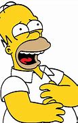 Image result for Homer Simpson Laughing