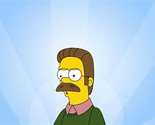Image result for Ned Flanders Back