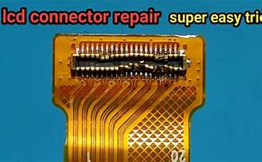 Image result for LCD Socket Repair