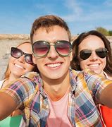 Image result for Smiling Friends Human