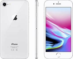 Image result for Apple iPhone 8 Silver