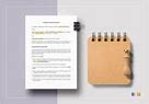 Image result for New Hire Contract Template