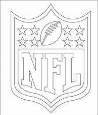 Image result for All NFL Team Logos Coloring Sheet
