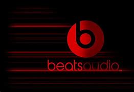 Image result for Glowing Beats by Dre Logo