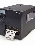 Image result for Toshiba Printer with Label Coder