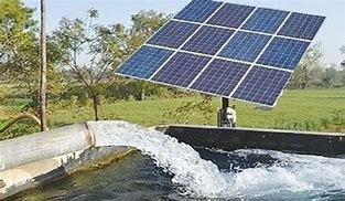 Image result for Solar Panel Water Pump