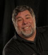 Image result for Steve Wozniak