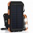 Image result for Solar Charged Power Banks