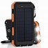 Image result for Solar Pwered Power Bank