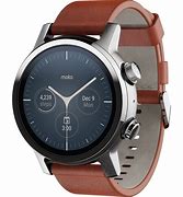 Image result for Moto 360 Apple Watch