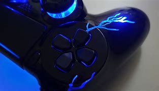 Image result for LED PS4 Controller