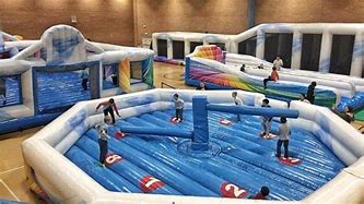 Image result for Cloud 9 Inflatables
