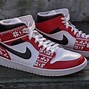 Image result for Air Jordan Christmas Shoes