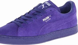 Image result for Puma Suede Purple