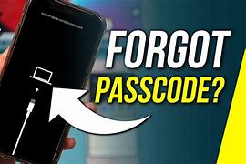 Image result for Forgot Your iPhone Passcode