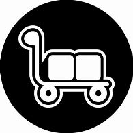 Image result for Trolley Icon