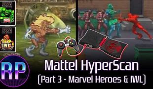 Image result for Marvel Heroes Hyperscan