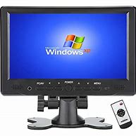 Image result for Small Monitor Screen for Streaming 7 Inch