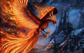 Image result for Phoenix Feather Wallpaper