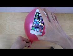 Image result for How to Make a Balloon Phone Case