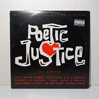 Image result for Poetic Justice Vinyl