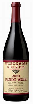 Image result for Williams Selyem Pinot Noir Russian River Valley