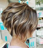 Image result for Short Stacked Bob Haircuts