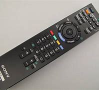 Image result for Sony Bravia TV Remote Image with Battery Size Chart