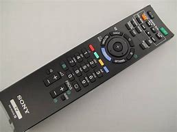 Image result for TV Remote Code Sony BRAVIA