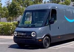 Image result for Inside of Amazon Delevery Van