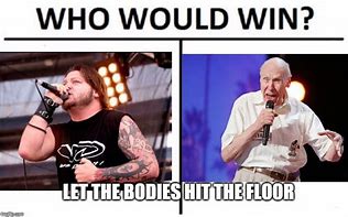 Image result for Drowning Pool Meme