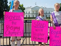 Image result for Boycott Russian Olympics