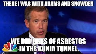 Image result for News Anchor Memes I Was There