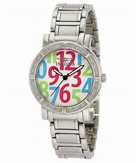 Image result for Colorful Invicta Watch