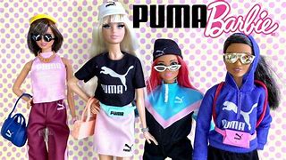 Image result for Barbie Puma Clothes