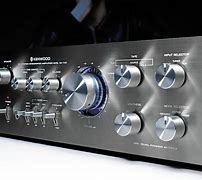 Image result for Old Kenwood Amplifiers
