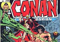 Image result for Neal Adams Original Conan Art